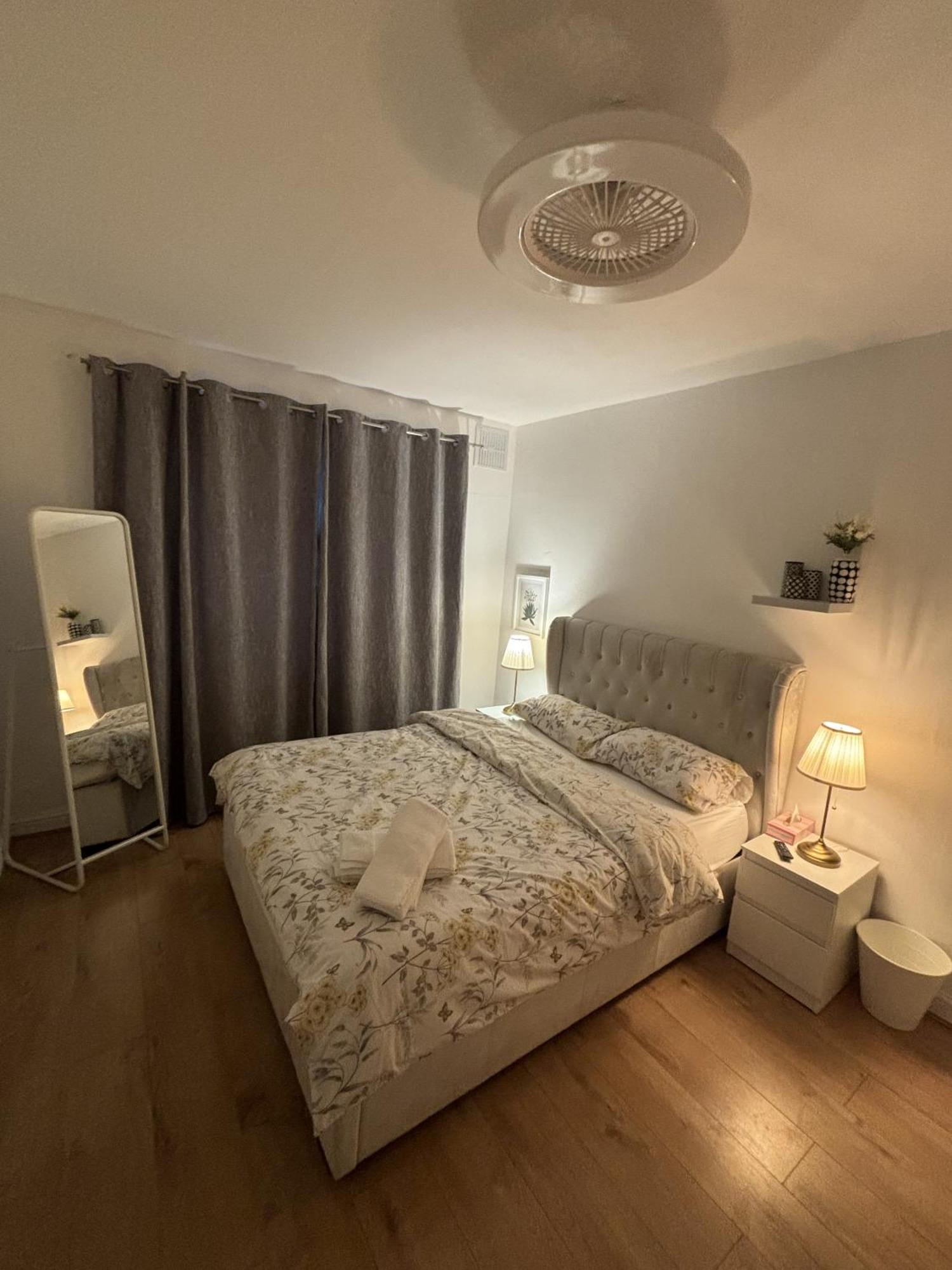 Charming And Cosy London Home, Garden, Parking & Family Fun Митчам Экстерьер фото